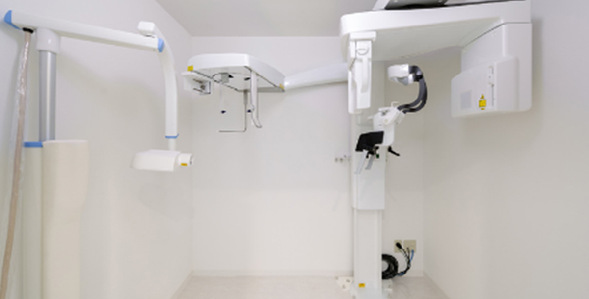 豊富な機材導入